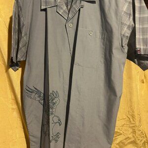 Men's Bugle Boy Shirt